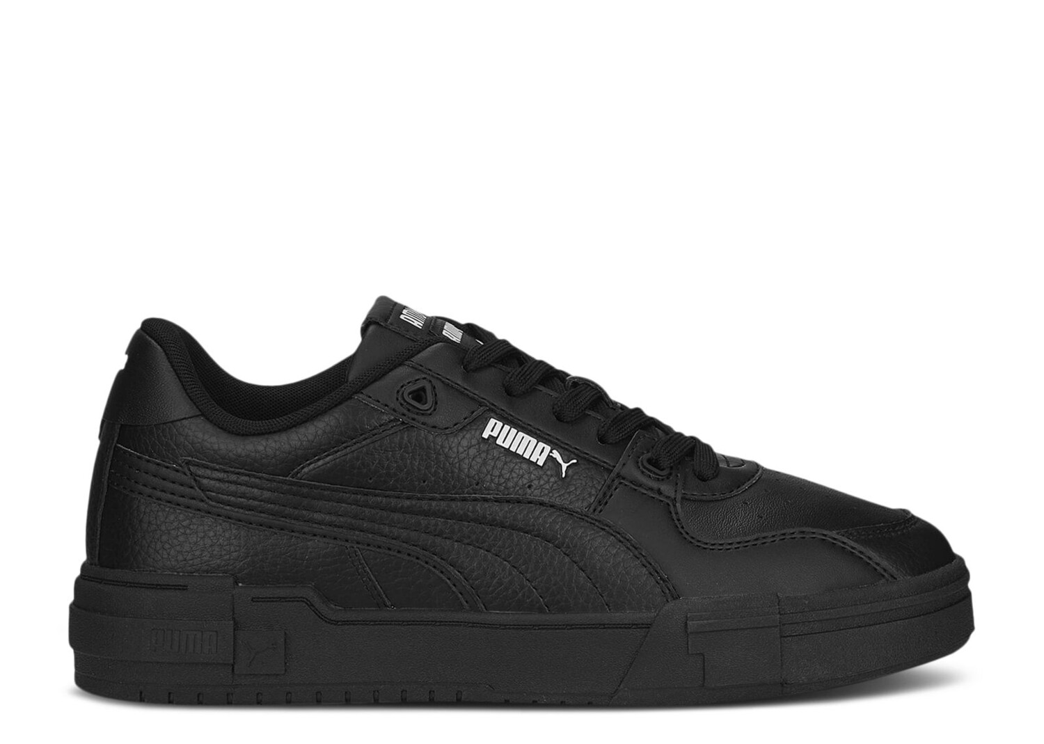 

Кроссовки Puma Ca Pro Leather 'Glitch - Black', черный