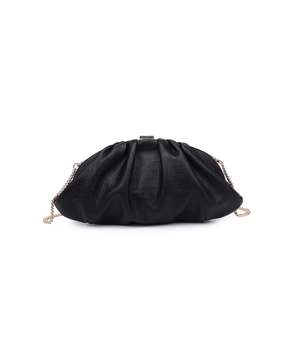 Маленький клатч Calla Moda Luxe, черный кроссовки prima moda nervi black