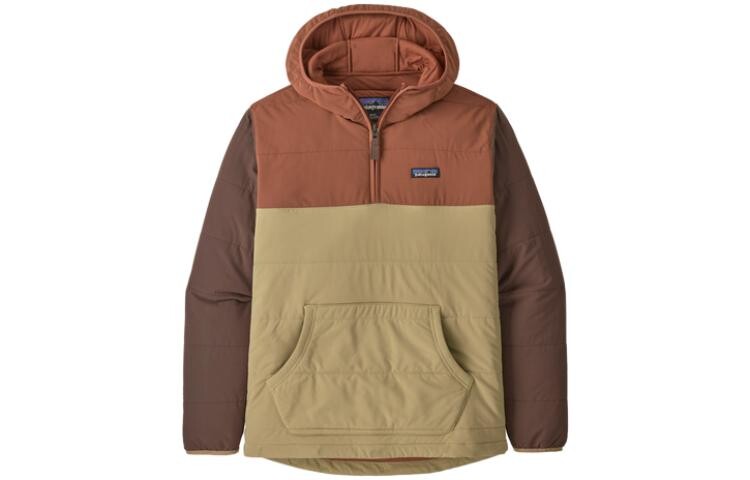 

Куртка мужская Patagonia, цвет Feather Gray/Plume Grey