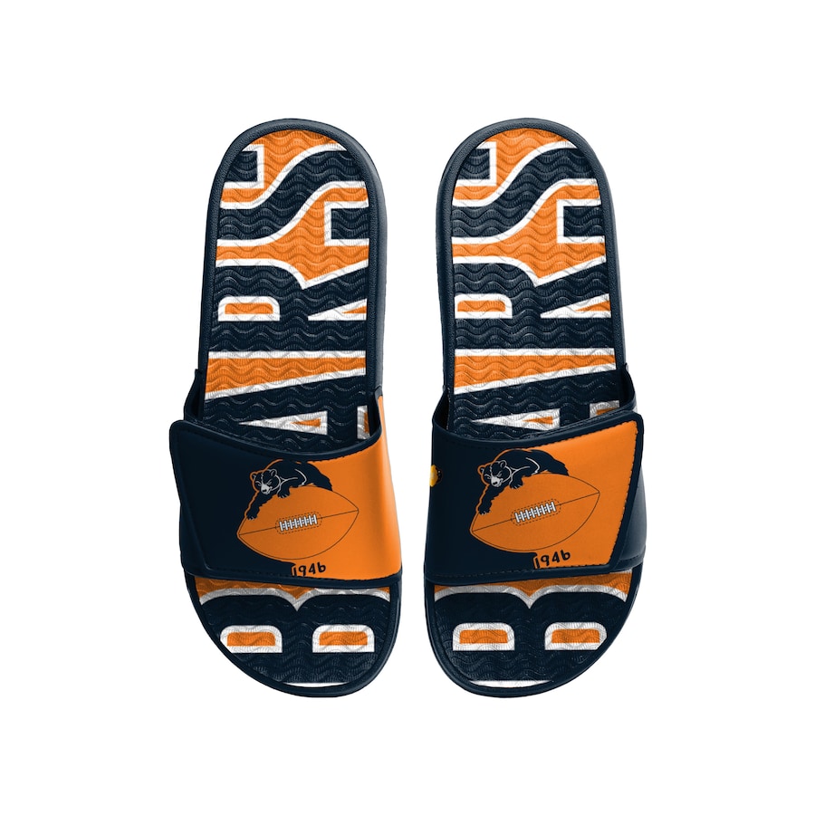 

Шлепанцы FOCO Chicago Bears