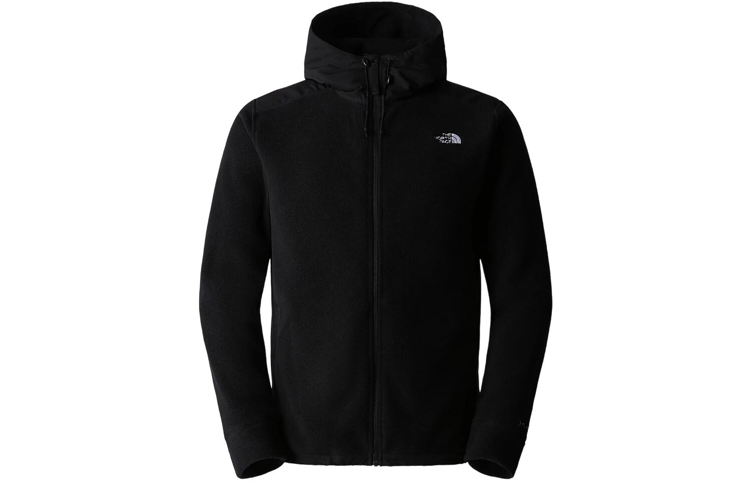 

THE NORTH FACE Мужская бархатная куртка, цвет Black