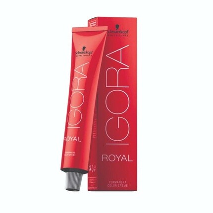 

Перманентная крем-краска для волос Igora Royal, тюбик 60 мл, Schwarzkopf