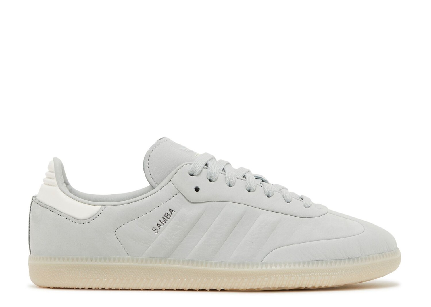 

Кроссовки adidas Samba 'Wonder Silver', серый