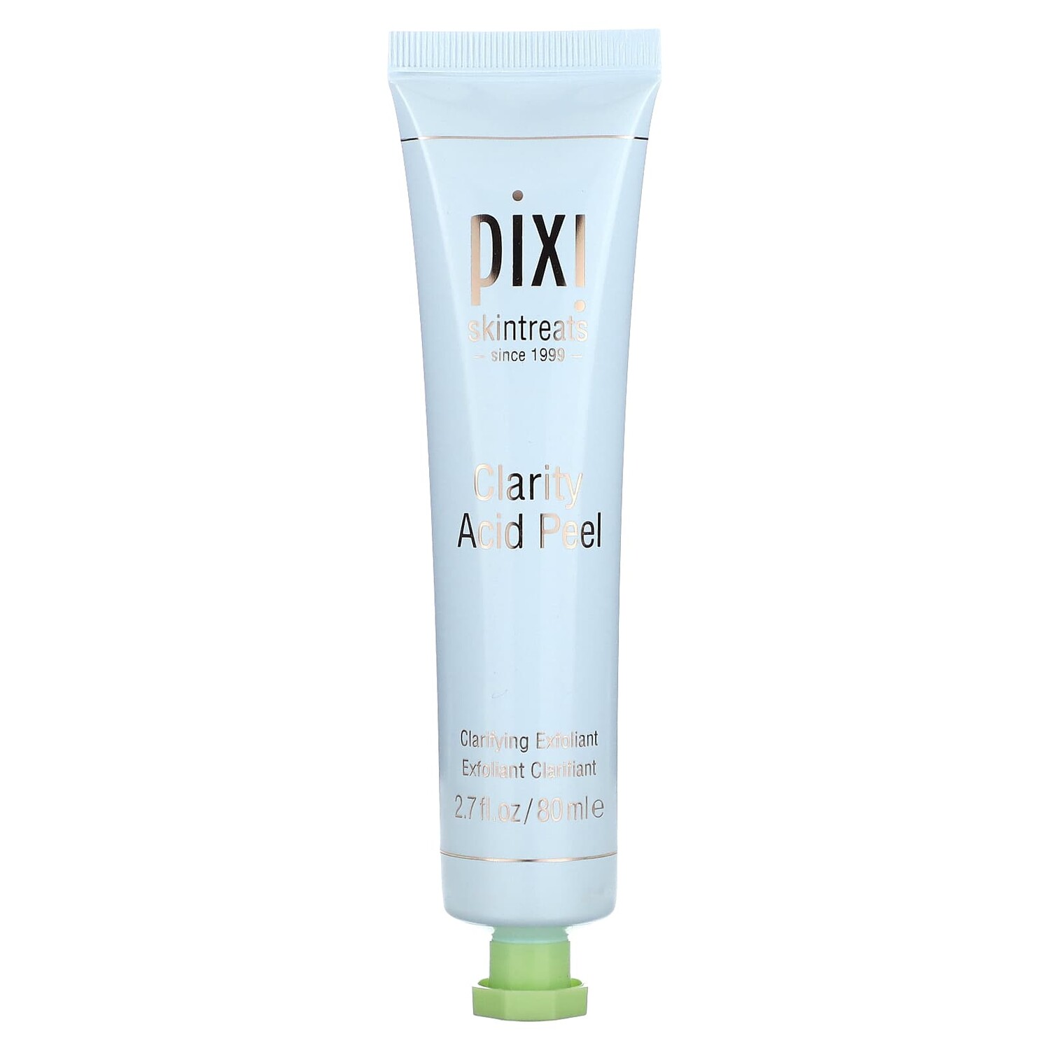 

Skintreats, Clarity, кислотный пилинг, 80 мл (2,7 жидк. Унции), Pixi Beauty