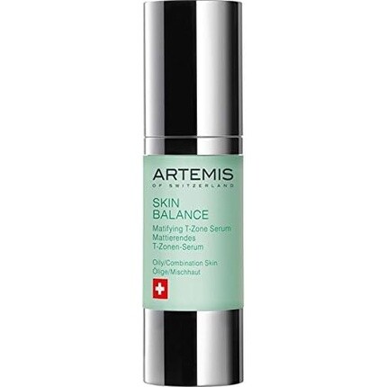 

Artemis Skin Balance Матирующая сыворотка для Т-зоны для жирной и комбинированной кожи 30мл, Artemis Of Switzerland