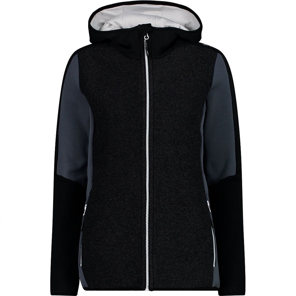 

Куртка CMP Fix Hood 32M2086, черный