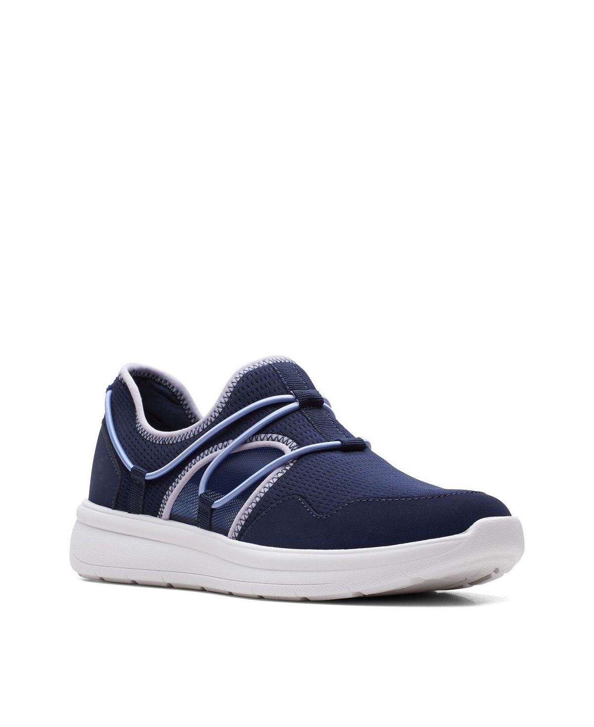 

Женские кроссовки Cloudstepper Ezra Skip Clarks, синий