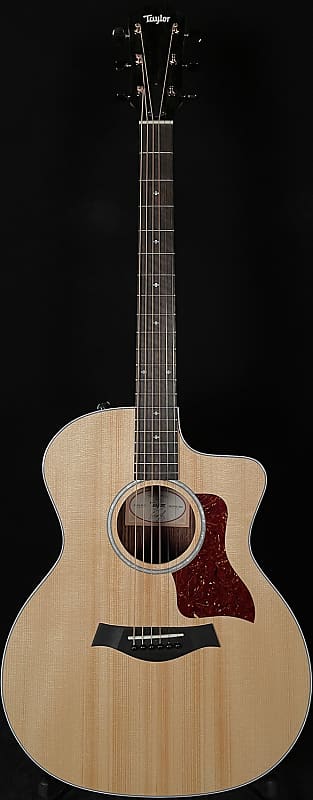 Акустическая гитара Taylor Guitars 214ce DLX
