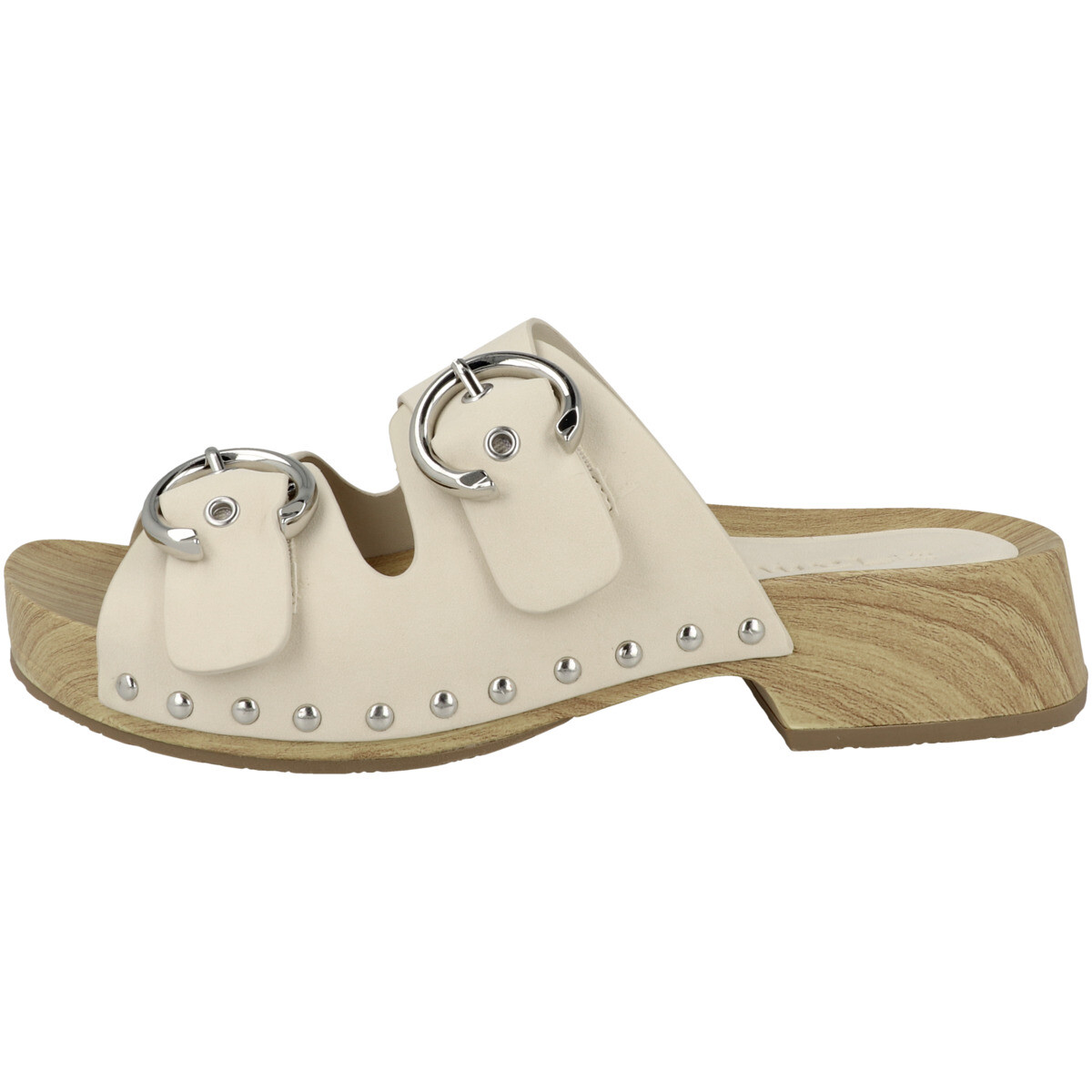 

Мюли Tamaris Pantolette 1 27218 20, бежевый