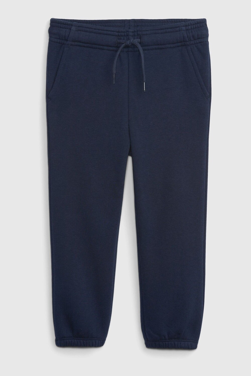 

Флисовые джоггеры Gap, синий