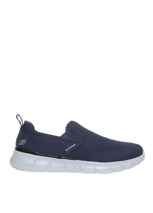 

Темно-синие мужские кроссовки Skechers, Синий