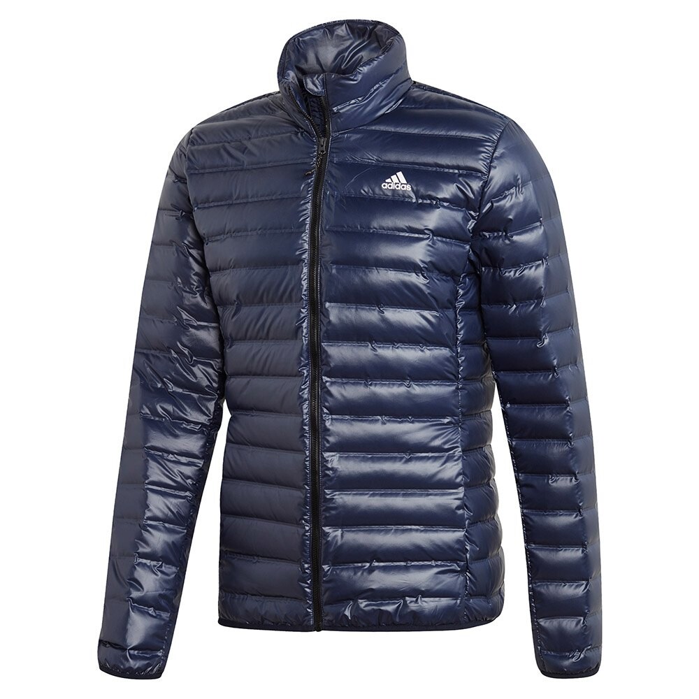 

Куртка adidas Varilite Down, синий