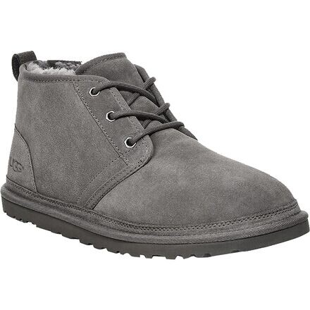 

Замшевые ботинки Neumel мужские UGG, черный
