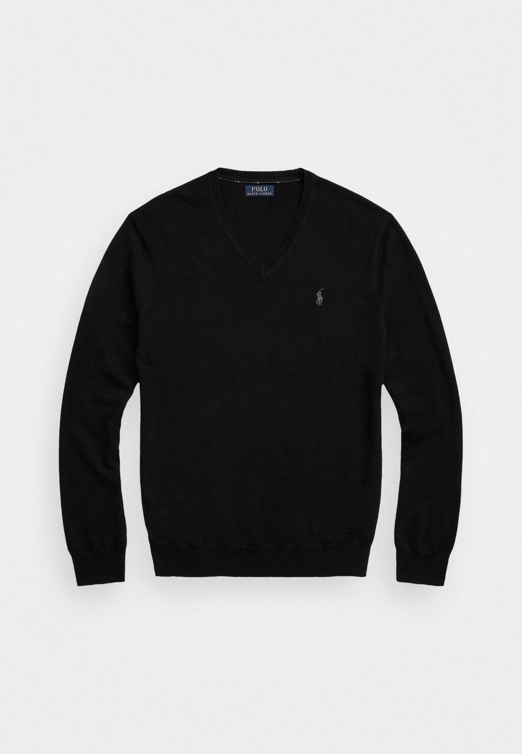 

Свитер ДЛИННЫЙ РУКАВ Polo Ralph Lauren, черный