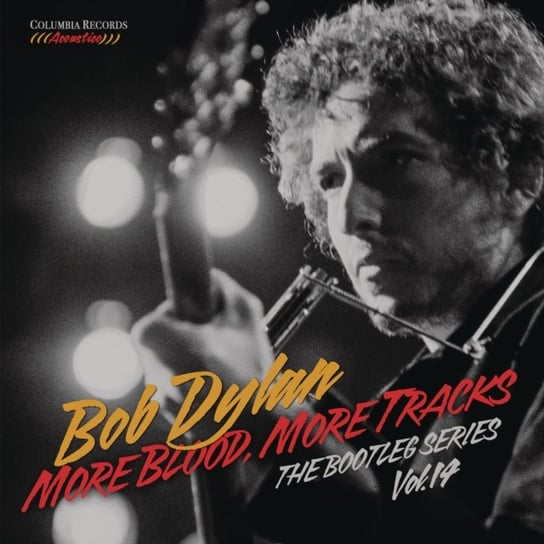 Виниловая пластинка Dylan Bob - The Bootleg Series: More Blood, More Tracks. Volume 14