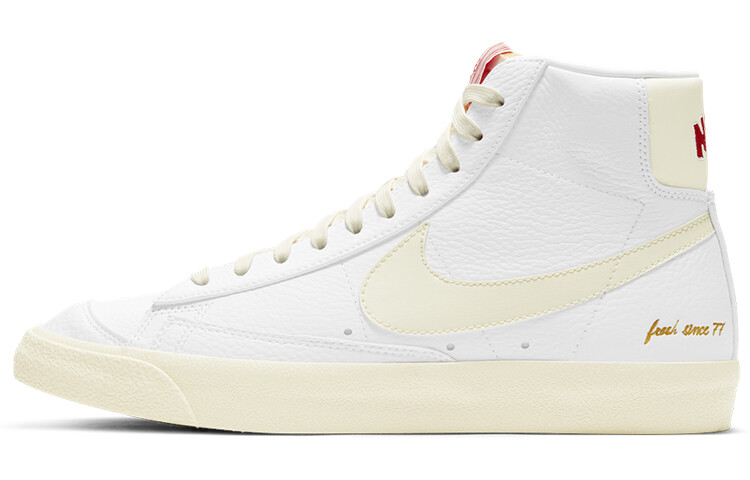 

Винтажные кроссовки унисекс для скейтбординга Nike Blazer Mid'77 Popcorn