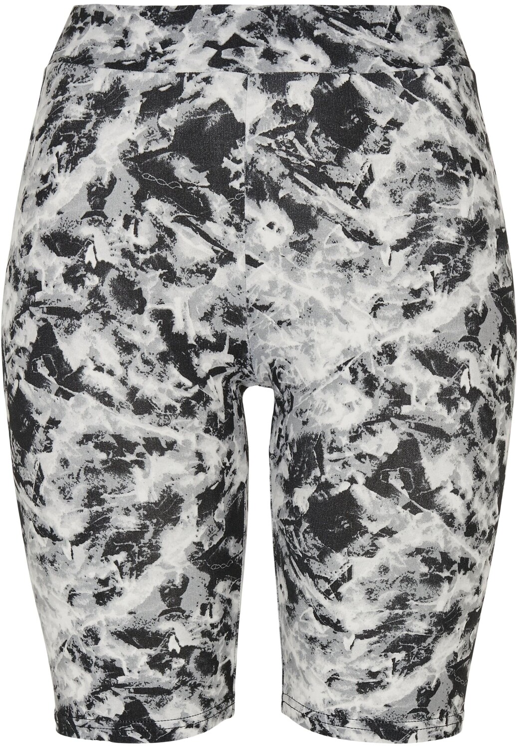 

Шорты Urban Classics Radlerhosen, черный