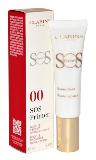 

Праймер-соус, Тональная основа 00 универсальная светлая, 30 мл Clarins