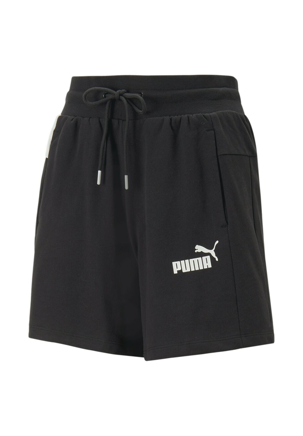 

Шорты Puma, черно-белый
