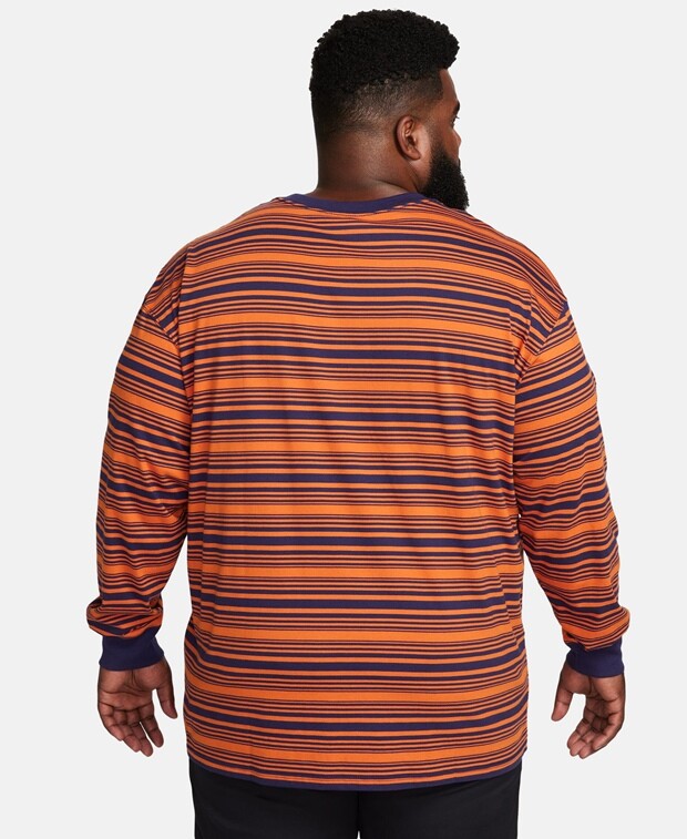 

Топ с длинными рукавами Nike, фиолетовый