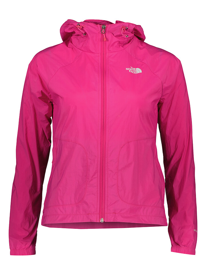 

Куртка софтшелл The North Face Echo, розовый