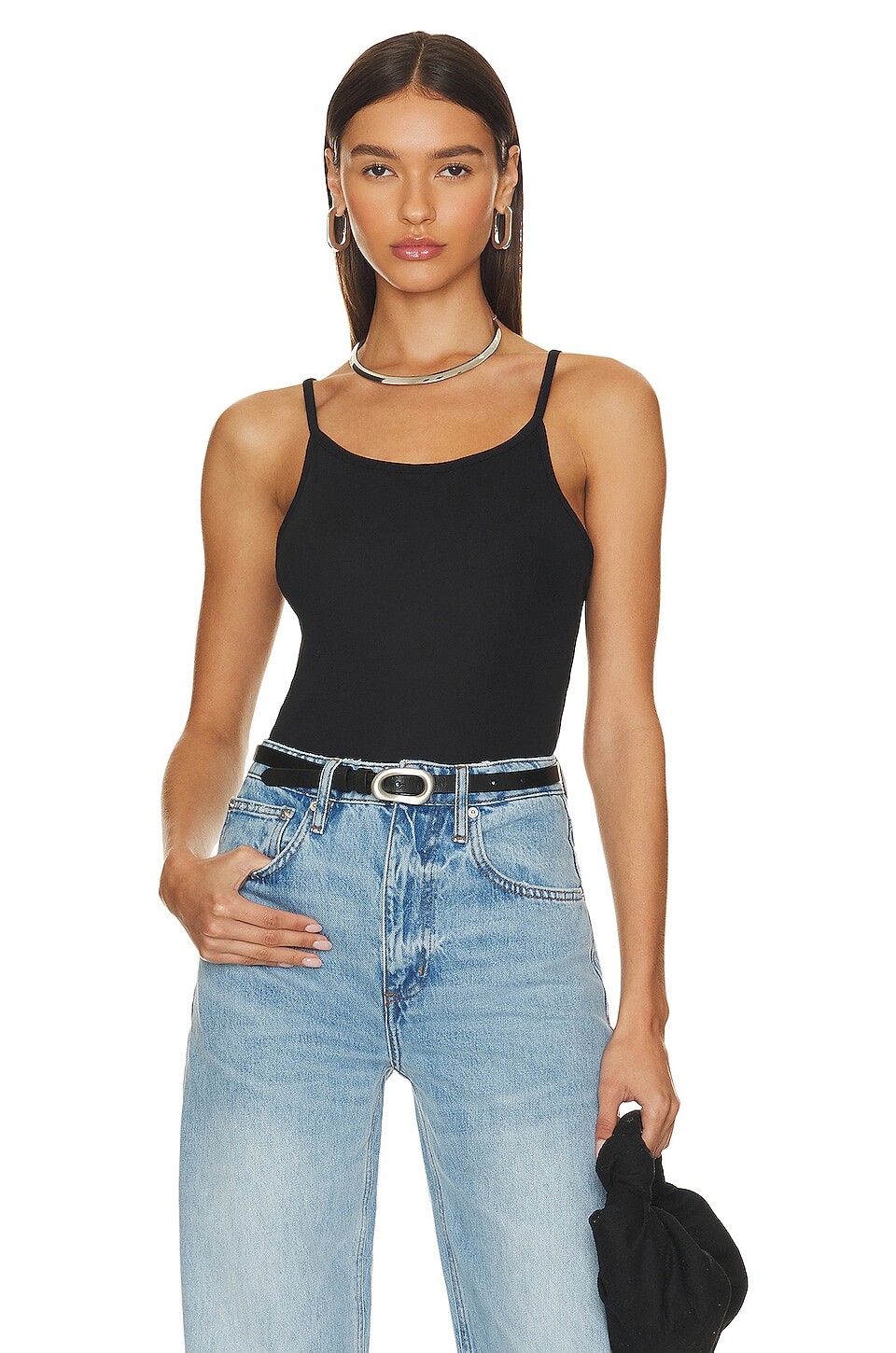 

Майка Free People X Intimately FP Three Day Weekend Cami, черный