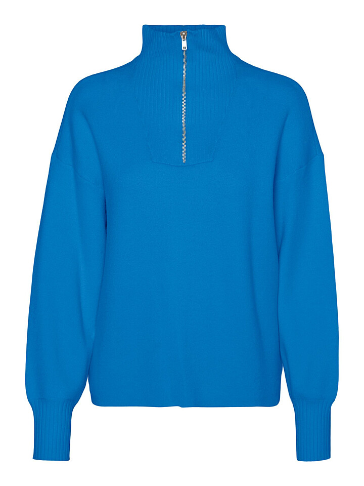 

Свитер Vero Moda Vmgoldneedle, синий