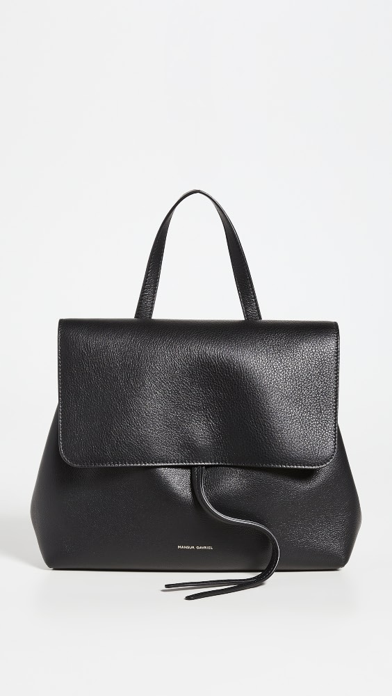 

Сумка Mansur Gavriel Soft Lady, черный