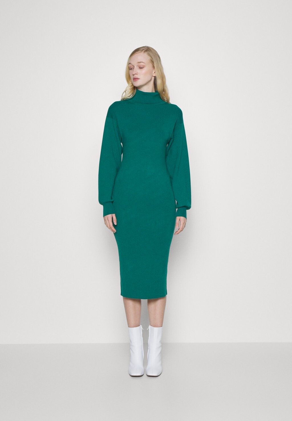 

Платье Anna Field, цвет dark green