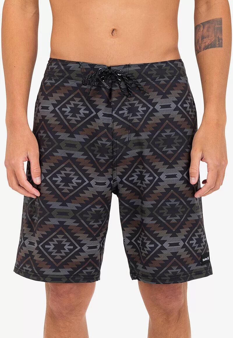 

Мужские шорты Hurley Phantom-Eco Weekender 20 дюймов, черный