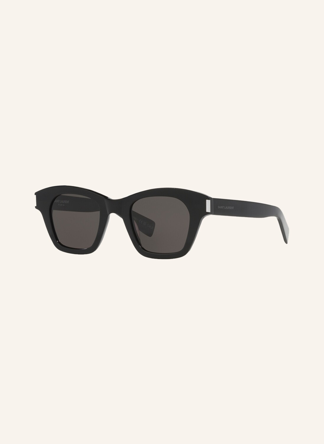 

Солнцезащитные очки ys000496 SAINT LAURENT, цвет 1100A1 - SCHWARZ/SCHWARZ