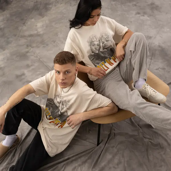 

Футболка Salt-N-Pepa, белый