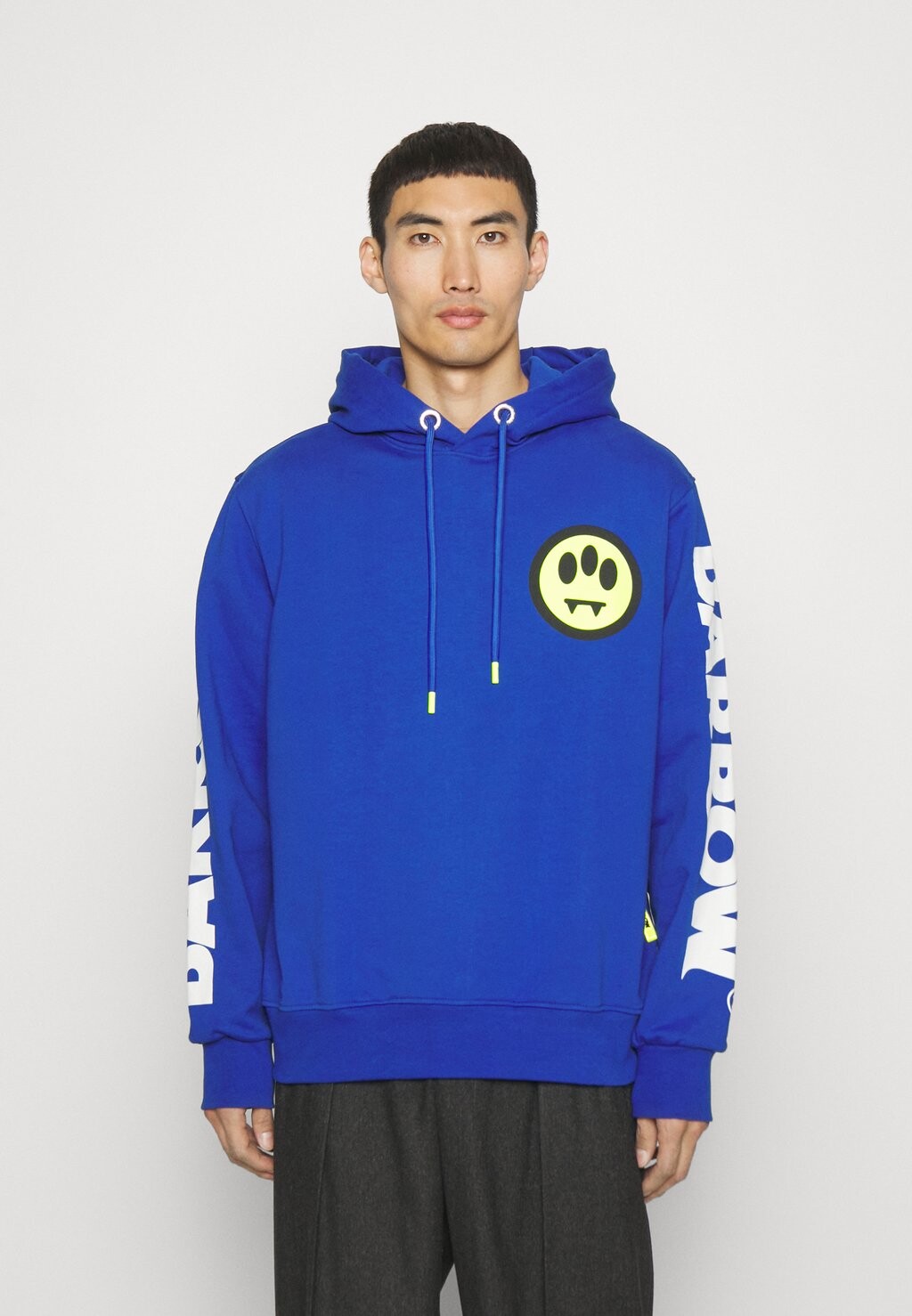 

Худи Barrow UNISEX HOODIE, цвет dazzling blue