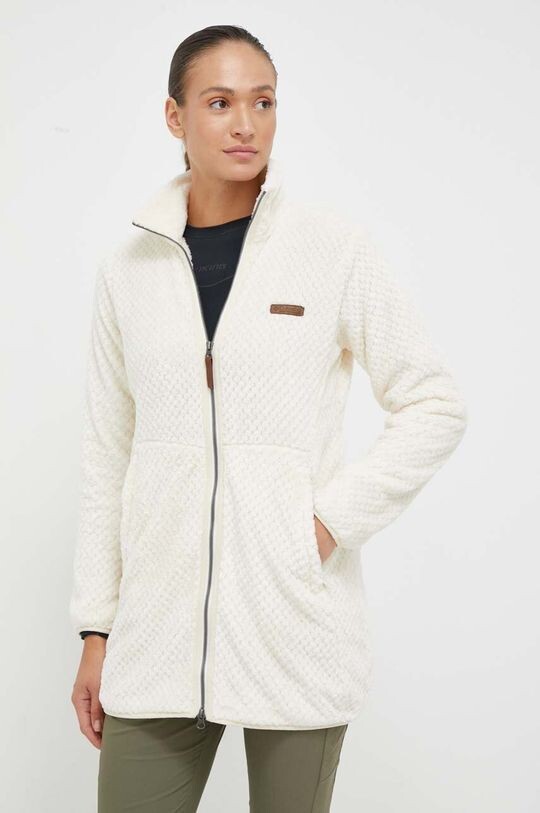 

Спортивная толстовка Fireside Long Columbia, бежевый