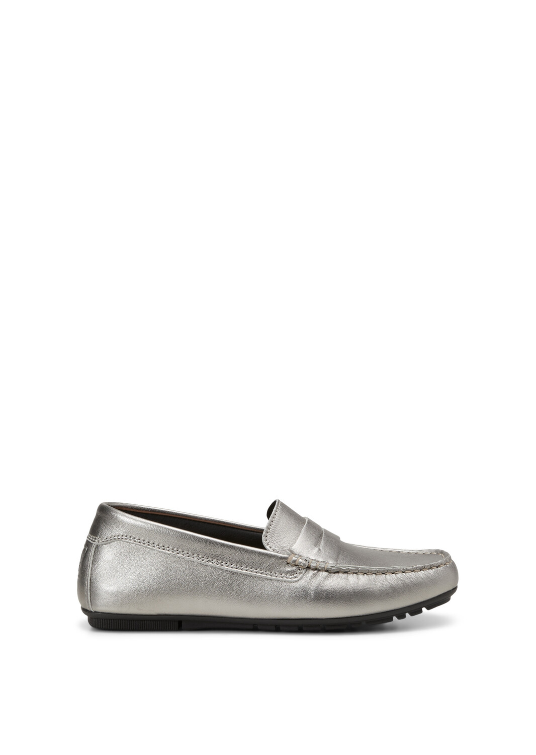 

Мокасины Marc O'Polo Mokassin, цвет dark metallic silver