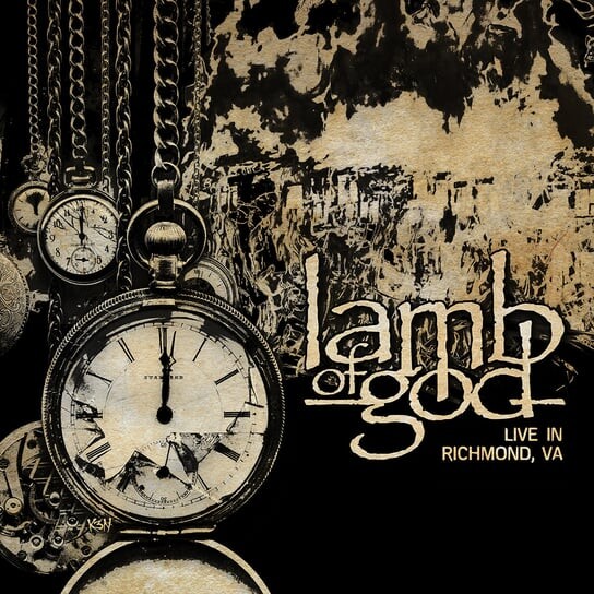 

Виниловая пластинка Lamb of God - Live In Richmond, VA