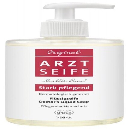 

ARZTSEIFE Жидкое мыло с дозатором 300мл Speick Naturkosmetik Gmbh