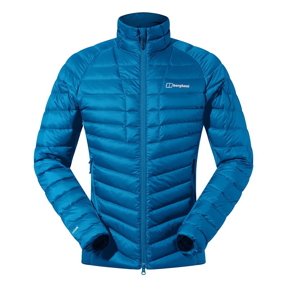 

Куртка Berghaus Tephra Stretch Reflect 2.0, синий