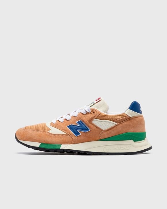 

Кроссовки New Balance Made In Usa 998, оранжевый