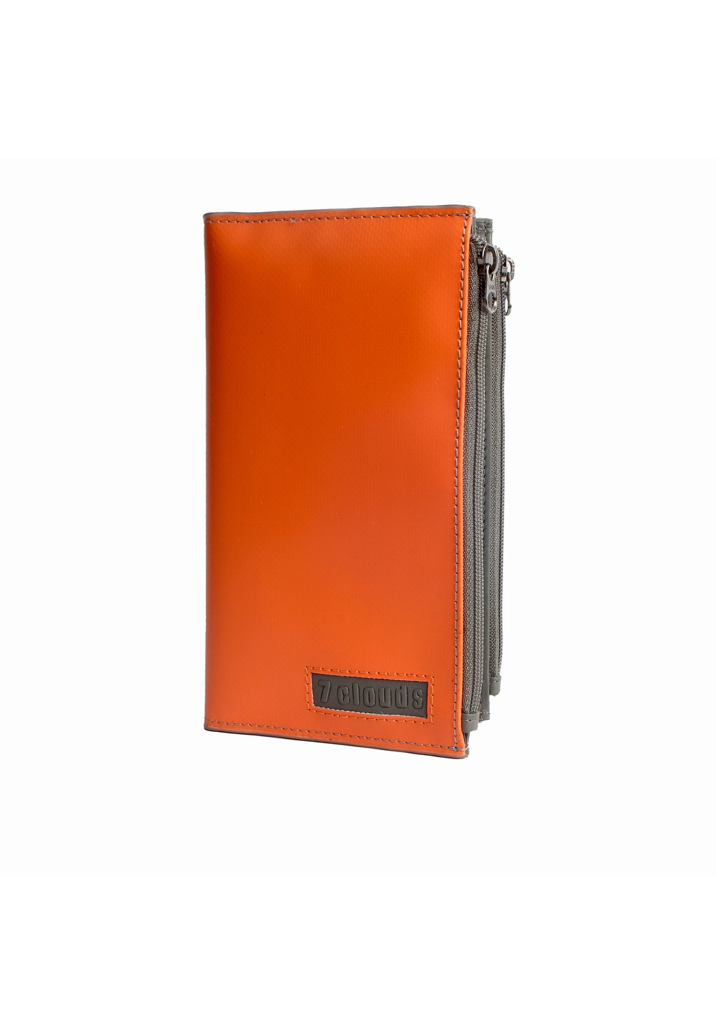 Кошелек RFID-GELD SEGAN 7Clouds, цвет orange