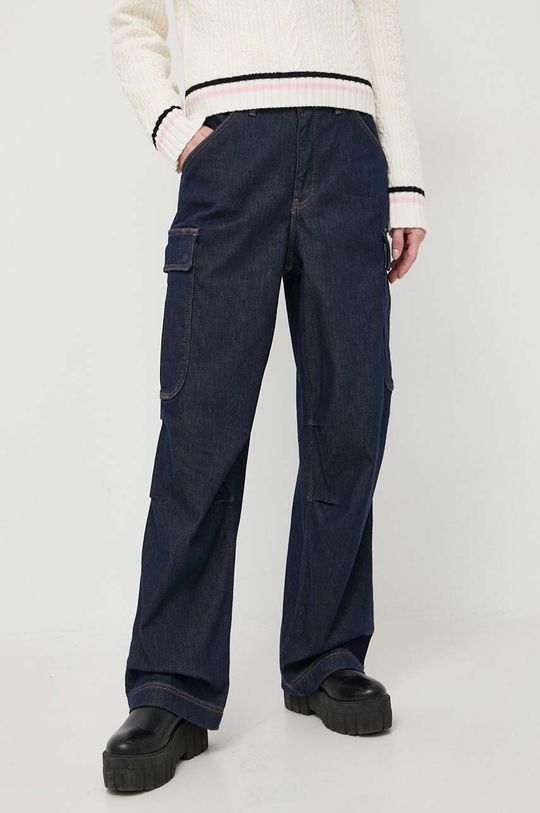 Джинсы Miss Sixty, темно-синий джинсы miss sixty 42 размер