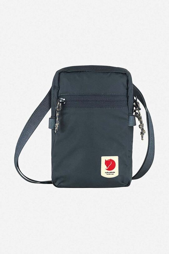 

Карман Высокого Берега Фьяллрэвена Fjallraven, темно-синий