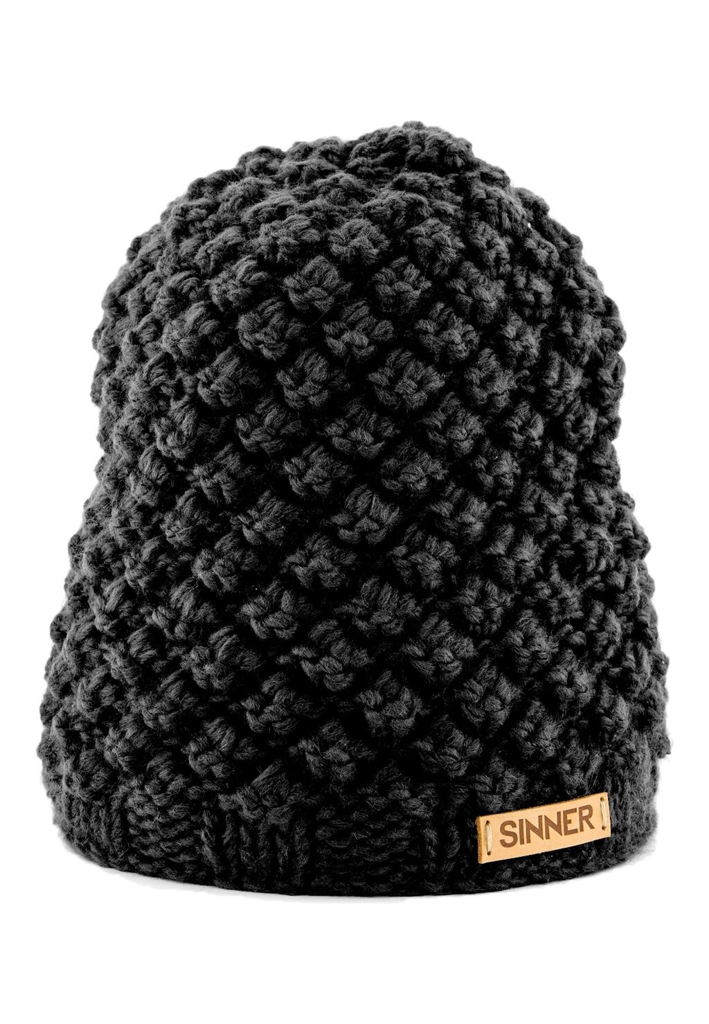 

Шапка-бини Timberline Unisex Sinner, черный