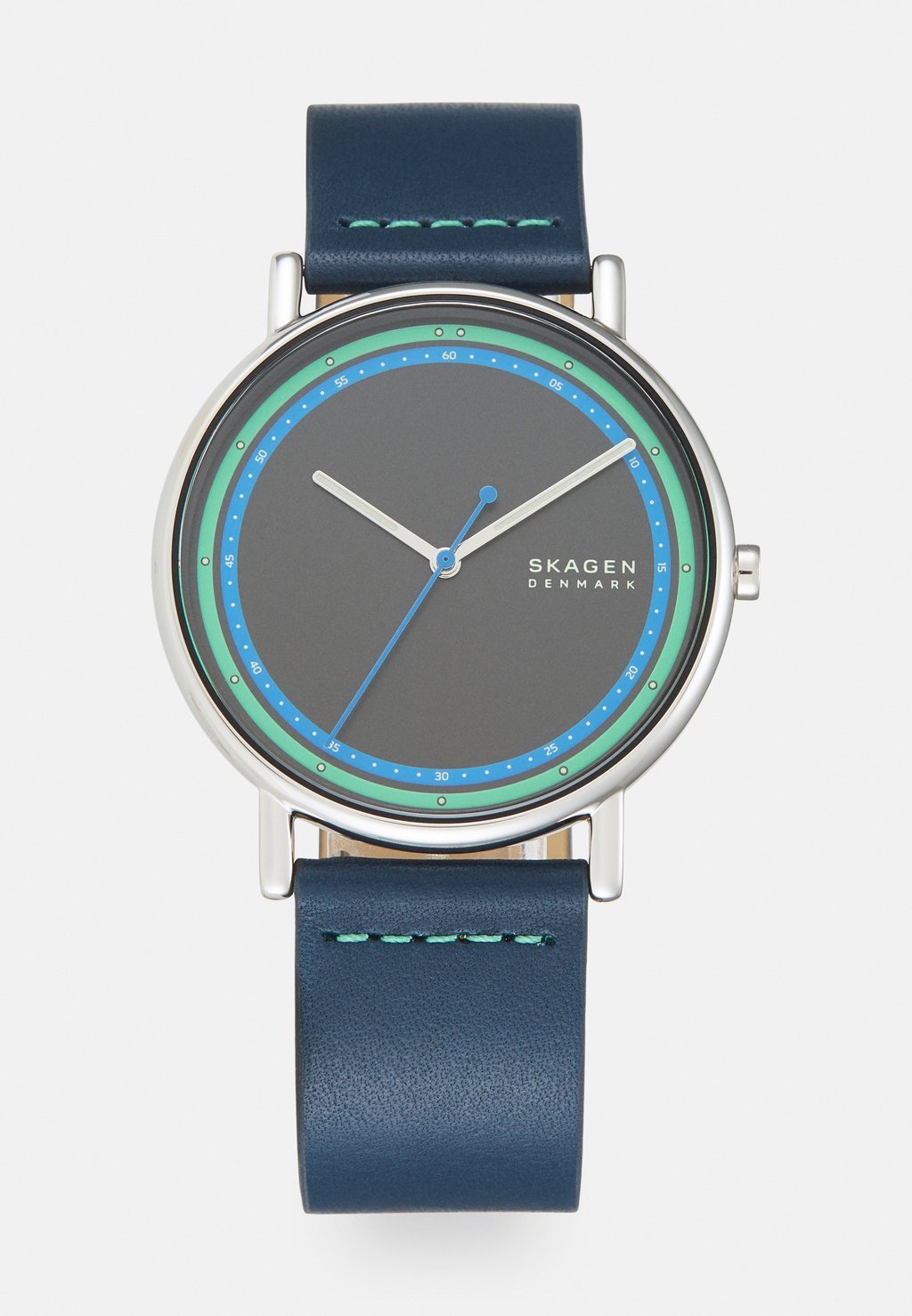 

Часы Skagen, синие