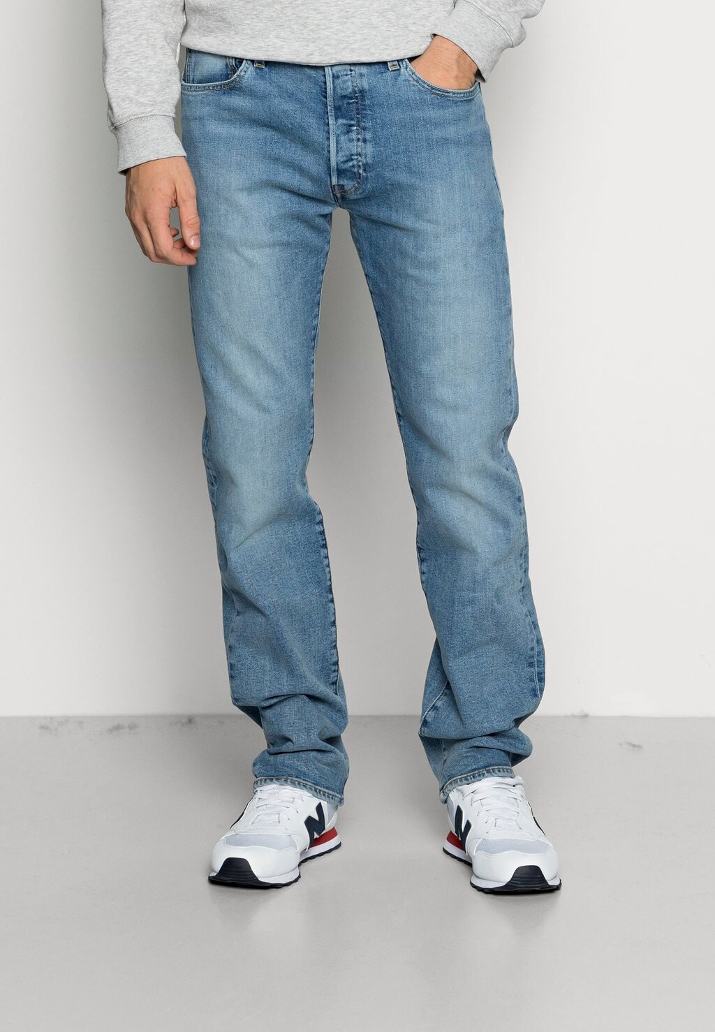 

Джинсы прямого кроя Levi's 501 Levi'S Original, я зову тебя по имени