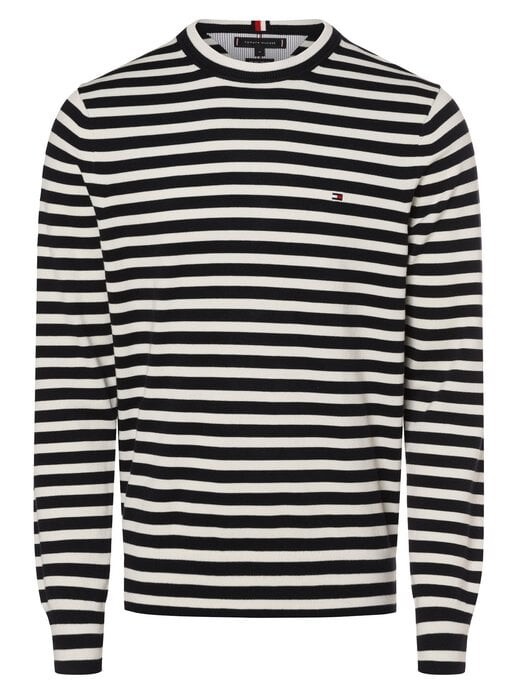 Пуловер Tommy Hilfiger, экрю