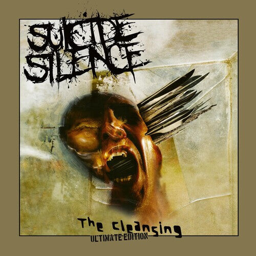 

Виниловая пластинка Suicide Silence: THE CLEANSING (ULTIMATE EDITION)