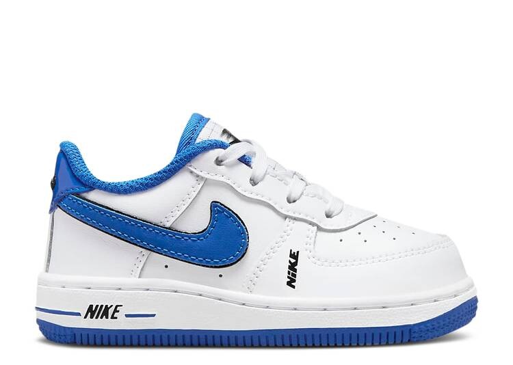 

Кроссовки Nike AIR FORCE 1 LV8 TD 'WHITE GAME ROYAL', белый