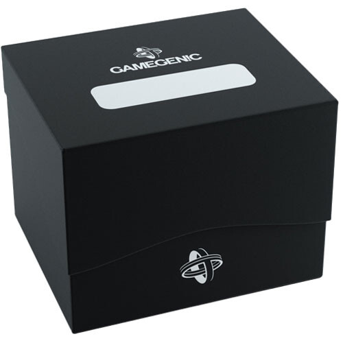 

Карточная игра Gamegenic Side Holder 100+ XL Black