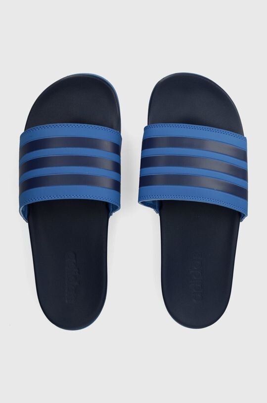 

Шлепанцы adidas, темно-синий